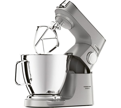 Изображение Virtuvinis kombainas Kenwood KVL85.004SI Titanium