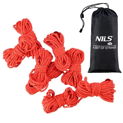 Picture of Virves NC1751 SET OF ROPES NILS CAMP