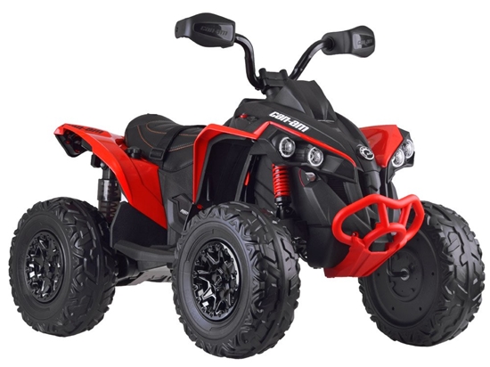 Изображение Visureigis Quad CAN-AM