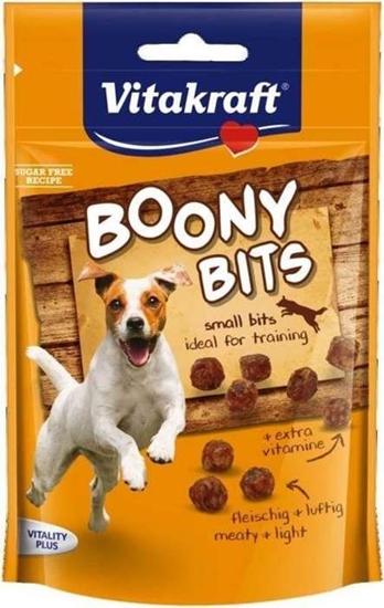 Изображение VITAKRAFT Boony Bits - dog treat - 55 g