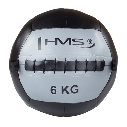 Изображение Wall ball 6 kg HMS WLB6 exercise ball