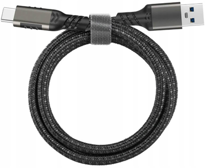 Picture of WELIKE WK-152-P9 USB - USB-C charging cable 120W / 3m / gray