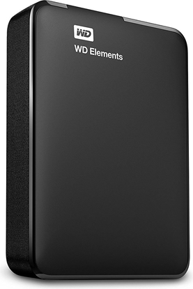 Attēls no Western Digital Hard Drive 4TB