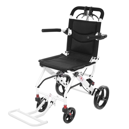 Attēls no Wheelchair aluminium AT52316