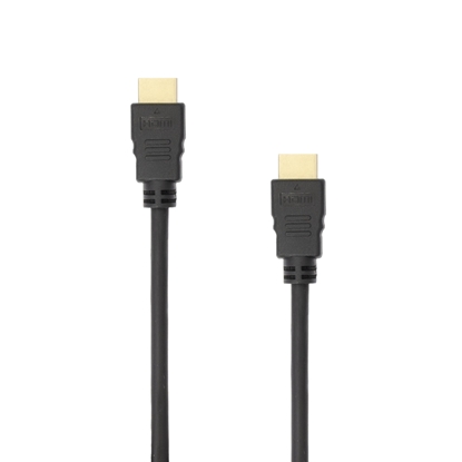 Attēls no White Shark BOA cable HDMI-HDMI 2.1 M/M 2m 8K@60Hz