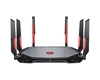 Изображение Wireless Router|MSI|Wireless Router|6600 Mbps|IEEE 802.11a|IEEE 802.11b|IEEE 802.11g|IEEE 802.11n|IEEE 802.11ac|IEEE 802.11ax|USB 3.0|4x10/100/1000M|1x2.5GbE|LAN \ WAN ports 1|GRAXE66