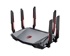 Изображение Wireless Router|MSI|Wireless Router|6600 Mbps|IEEE 802.11a|IEEE 802.11b|IEEE 802.11g|IEEE 802.11n|IEEE 802.11ac|IEEE 802.11ax|USB 3.0|4x10/100/1000M|1x2.5GbE|LAN \ WAN ports 1|GRAXE66