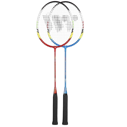 Picture of Wish Alumtec 329K badminton racket set