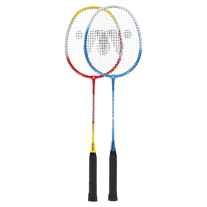 Picture of Wish Alumtec 366K badminton racquet set