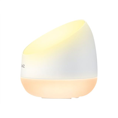 Изображение WiZ  Smart WiFi Squire Table Lamp  9 W  2200-6500 K