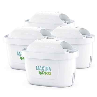 Attēls no Wkład filtrujący Brita MAXTRA PRO Pure Performance 4 szt.