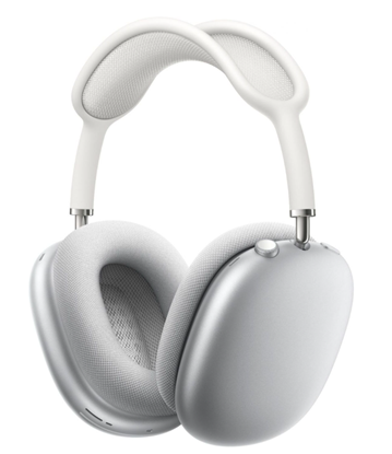 Attēls no Wooco APM-SL Wireless Headphones Silver