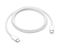 Attēls no Wooco USB-C to USB-C Data and Charger Cable 2m White