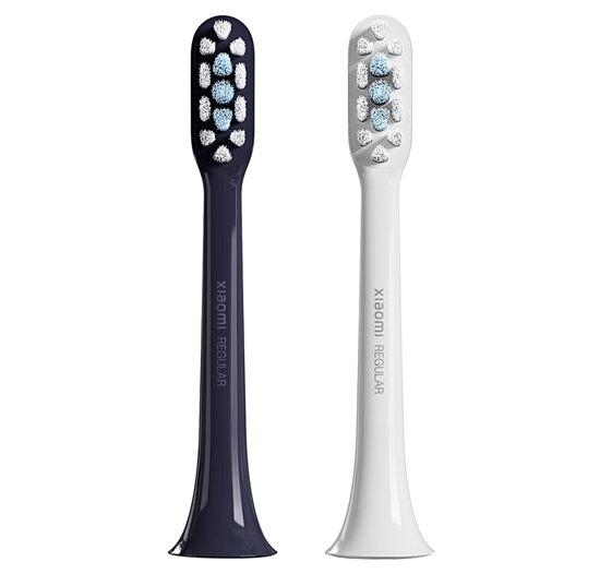 Изображение Końcówka Xiaomi Xiaomi electric toothbrush t302 replacement heads dark blue BHR7646GL