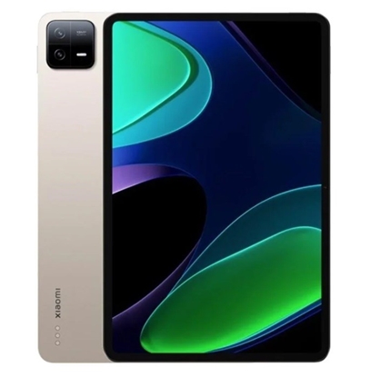 Attēls no Xiaomi Pad 6 8/256GB champagne tablet