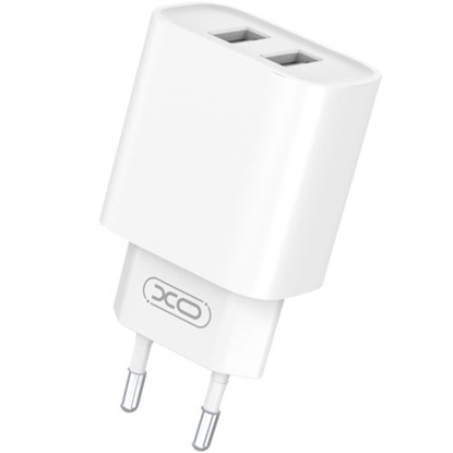 Изображение XO CE02C USB charger 2xUSB 2.1A