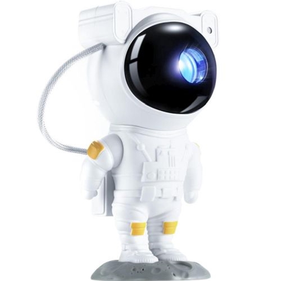 Изображение XO CF01 LED projector astronaut 