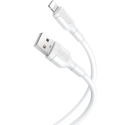 Attēls no XO NB212 USB-Lightning 1m 