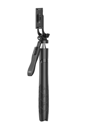 Attēls no XO SS15 Selfie Stick / Tripod with Bluetooth Remote Control 180cm