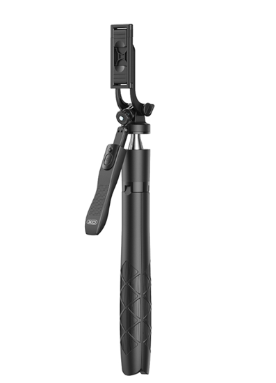 Picture of XO SS15 Selfie Stick / Tripod with Bluetooth Remote Control 180cm