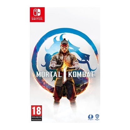 Изображение Žaidimas SWITCH Mortal Kombat 1