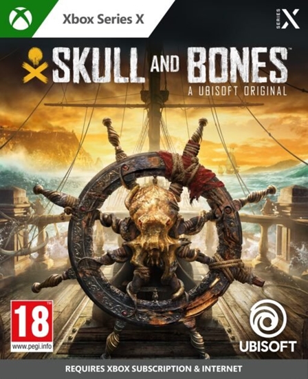 Picture of Žaidimas XBOX Series X Skull & Bones