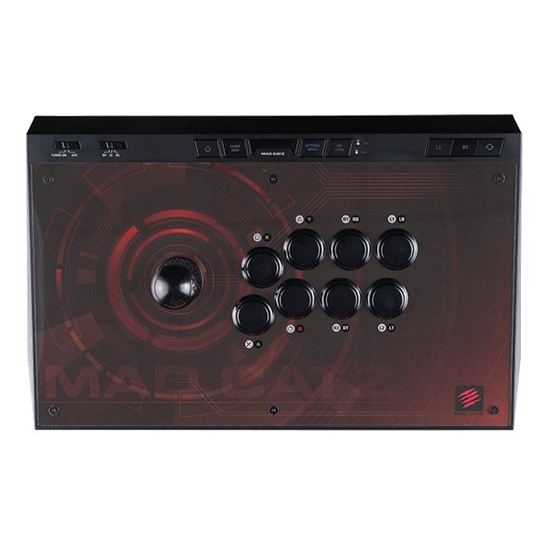 Picture of Žaidimų valdiklis (Arcade Fight Stick) - Mad Catz EGO