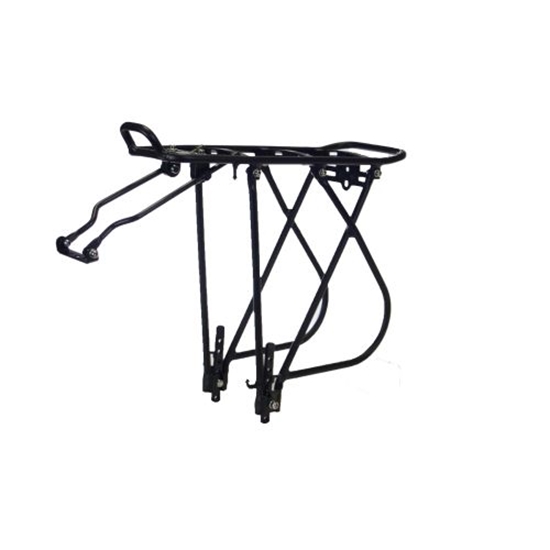 Picture of 24"-28" Alloy Adjustable Rear Carrier