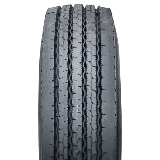 Picture of 285/70R19.5 NOKIAN E-TRUCK STEER 145/143M M+S 3MPSF