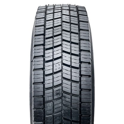 Изображение 295/60R22.5 NOKIAN HAKKA TRUCK DRIVE 150/147L 3MPSF