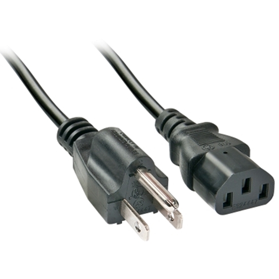 Изображение 3m US 3 Pin to C13 Mains Cable