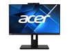 Picture of Acer B278U computer monitor 68.6 cm (27") 2560 x 1440 pixels 2K Ultra HD LED Black