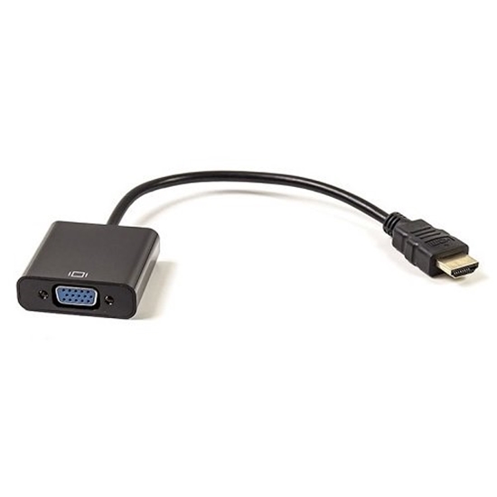 Изображение Adapteris HDMI - VGA, 0.15m