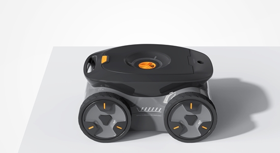 Picture of AYI | Robotic Pool Cleaner | P1