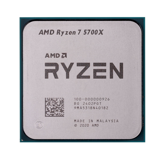 Picture of AMD Ryzen 7 5700X processor 3.4 GHz 32 MB L3
