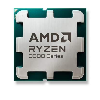 Attēls no AMD Ryzen 7 8700F processor 4.1 GHz 16 MB L3 Box