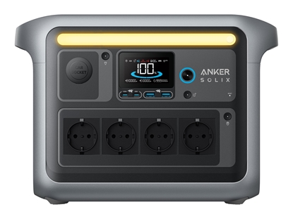 Picture of Anker Anker Portable Power Station 1056 Wh, 1800W | SOLIX C1000X