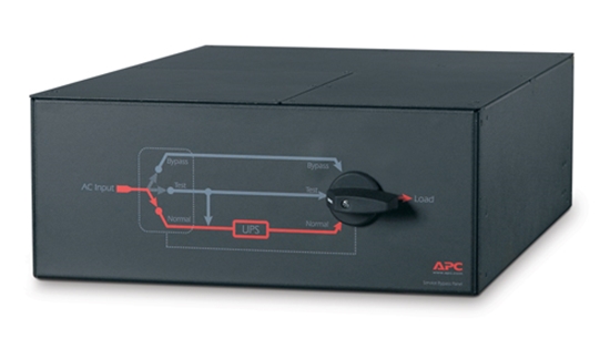 Picture of APC SBP10KRMI4U maintenance bypass panel (MBP)