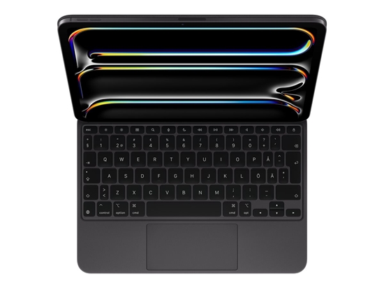 Изображение Apple Magic Keyboard for iPad Pro 11‑inch (M4) - SWE | Apple