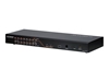 Picture of ATEN 16-Port 2-console Cat 5e/6 KVM Switch