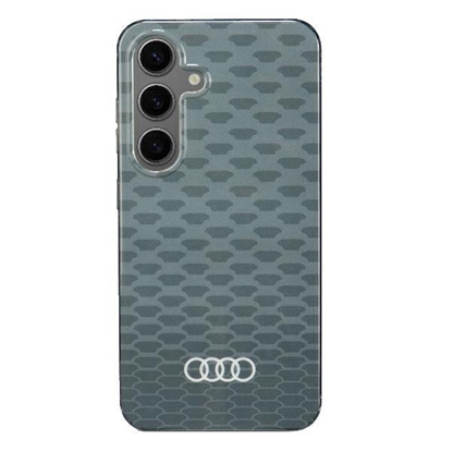 Attēls no Audi IML Pattern MagSafe Back Case for Samsung Galaxy S24