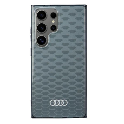 Изображение Audi IML Pattern MagSafe Back Case for Samsung Galaxy S24 Ultra