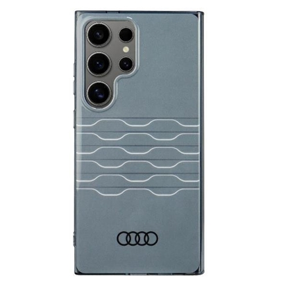 Изображение Audi IML Pattern MagSafe Back Case for Samsung Galaxy S24 Ultra