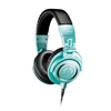 Picture of Ausinės žaidėjams AUDIO-TECHNICA PROFESSIONAL MONITOR HEADPHONES ATH-M50XIB,ICE BLUE LIMITED EDITION