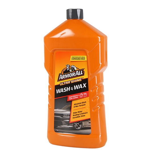 Изображение Autošampūns ArmorAll Wash&Wax 1l