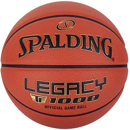 Picture of Basketbola bumba Spalding TF-1000 Legacy 76963Z