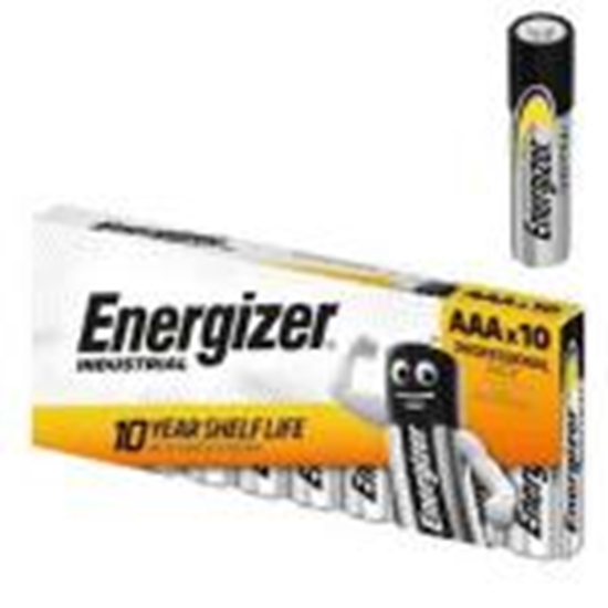 Изображение Baterija AAA LR03 1.5V Energizer cena par 1gab.