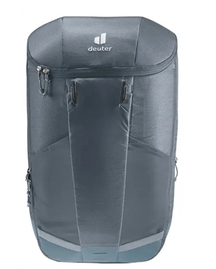 Picture of Bicycle backpack - Deuterr Rotsoord 25+5 Graphite +shale