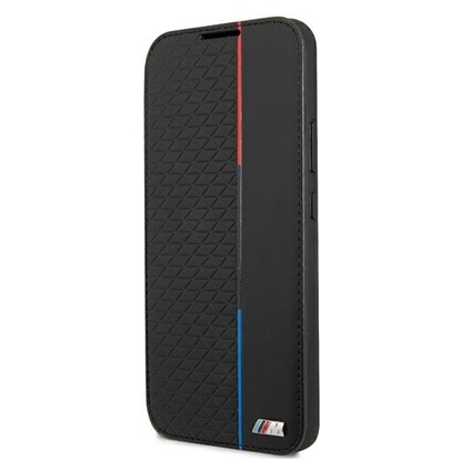 Picture of BMW BMBKS22MTRTBK Bookcase for Samsung Galaxy S22+