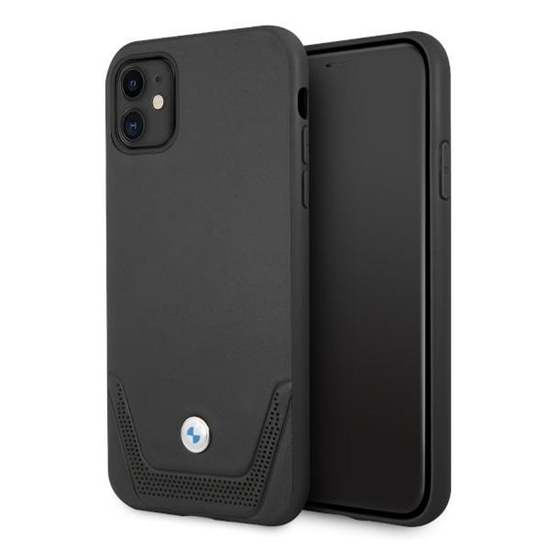 Picture of BMW BMHCN61RSWPK Back Case for Apple iPhone 11 / XR